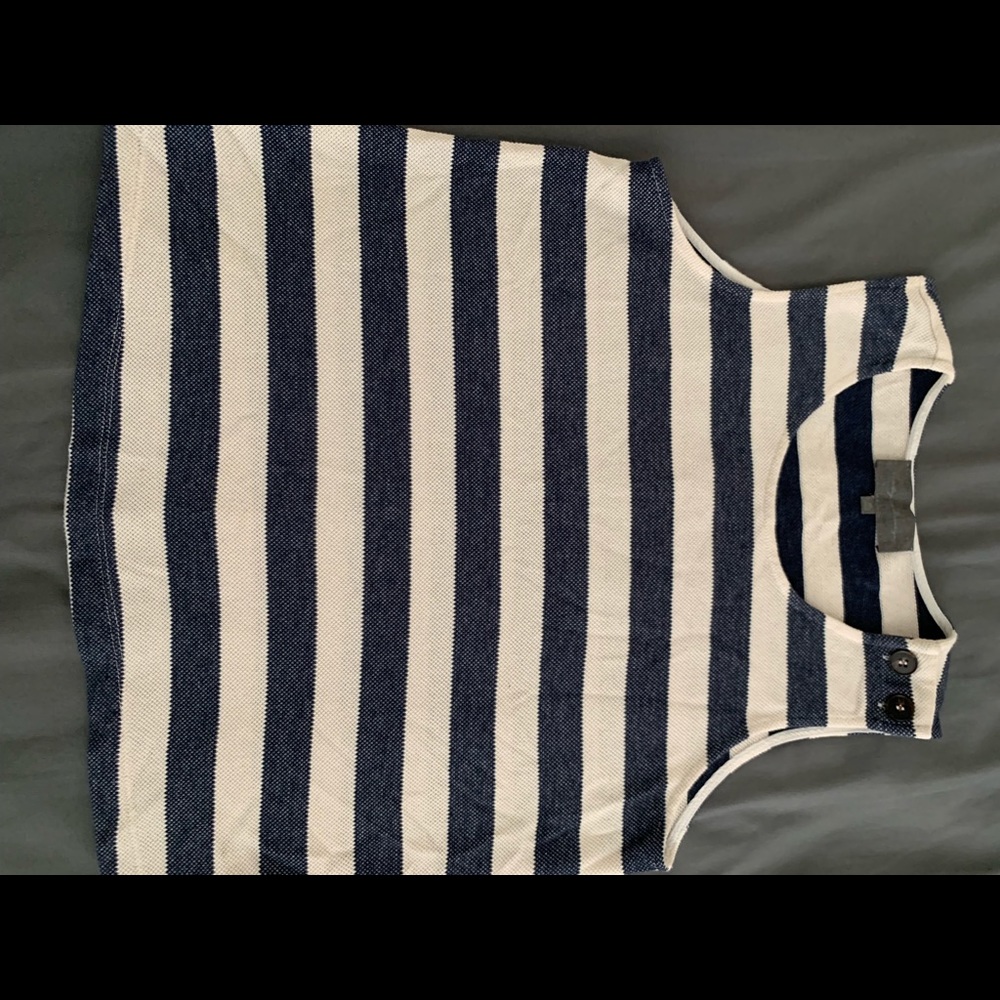 Sunday in Brooklyn Stripe Top from Anthropologie